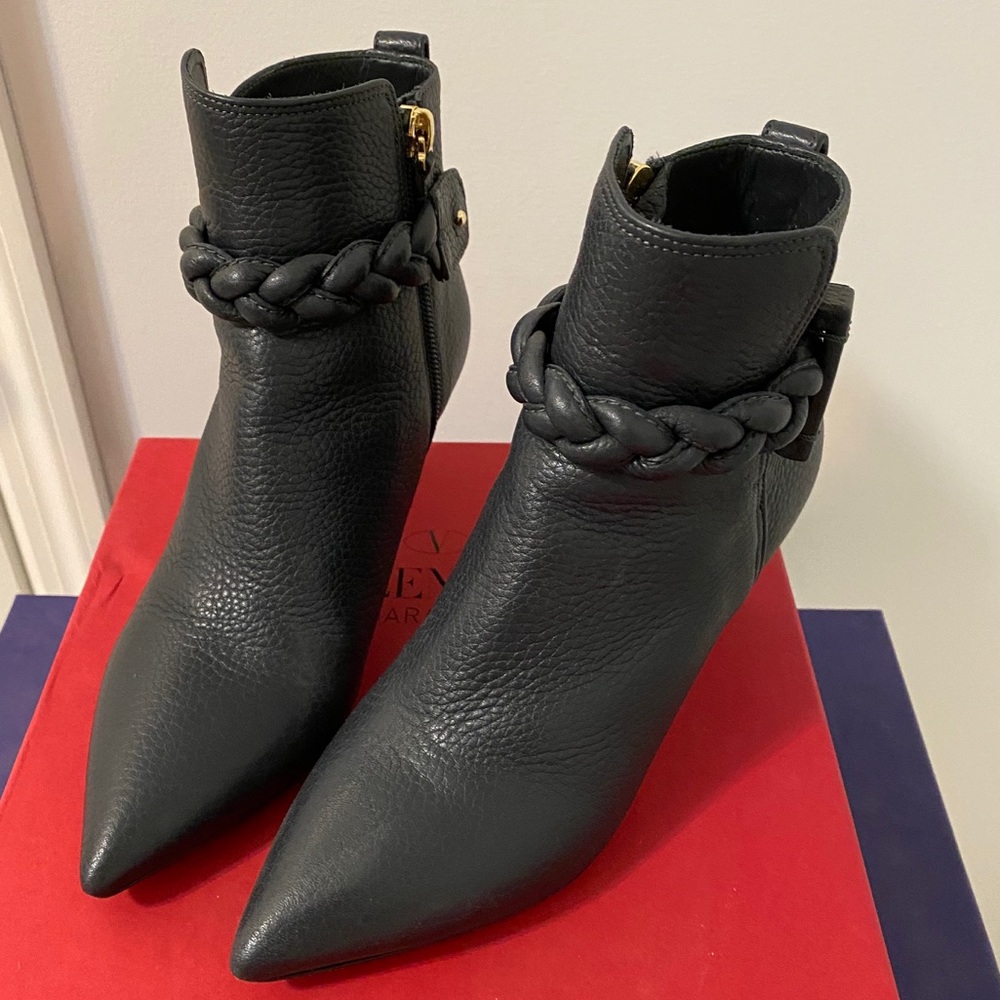 Authentic Valentino booties